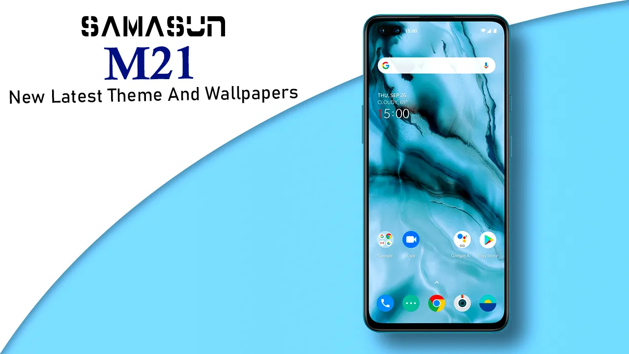 Samsung M26 Launcher & Themes | Indus Appstore | Screenshot