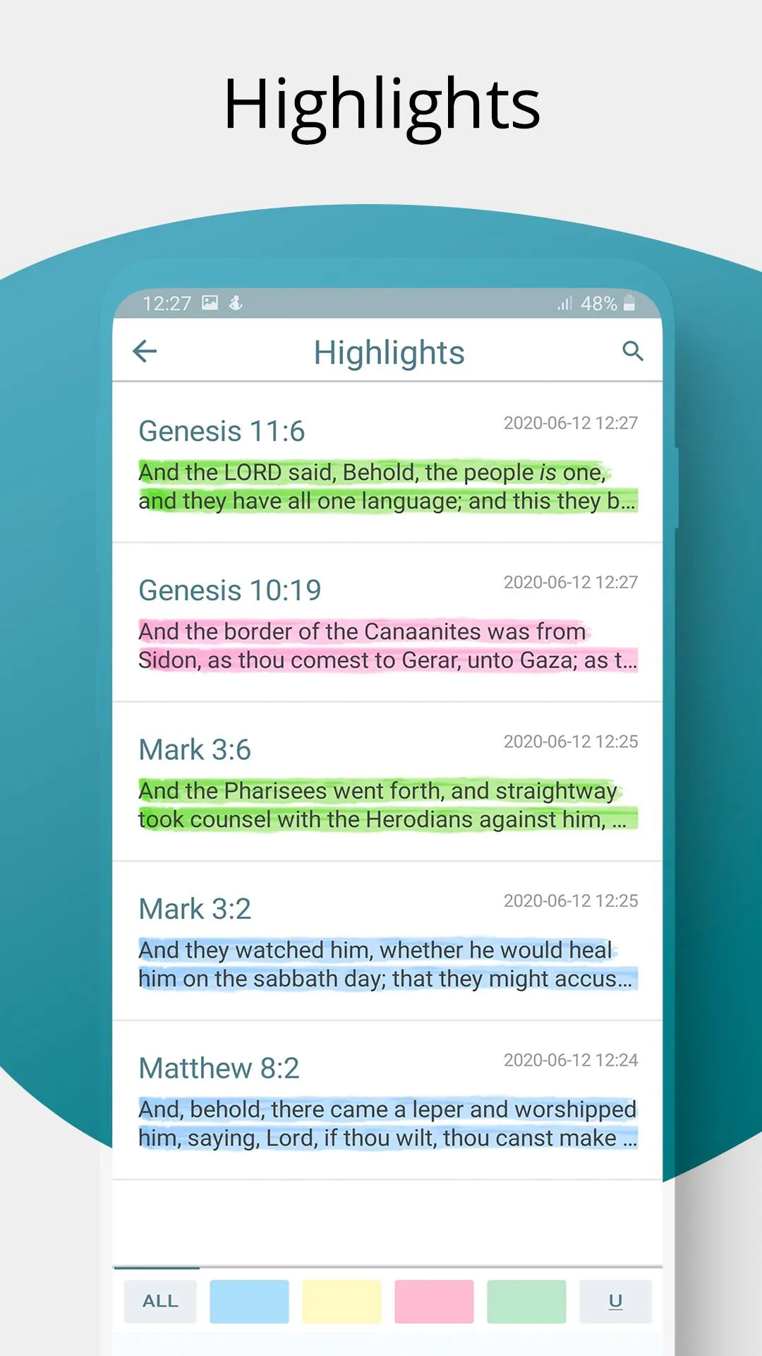 Morning and Evening Devotional | Indus Appstore | Screenshot