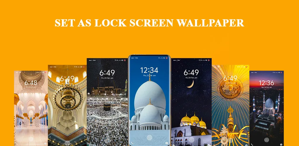 Islamic Wallpapers & Ringtones | Indus Appstore | Screenshot