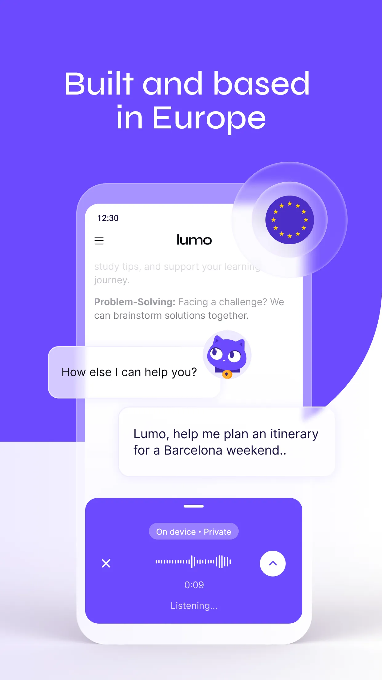 Lumo by Proton | Indus Appstore | Screenshot