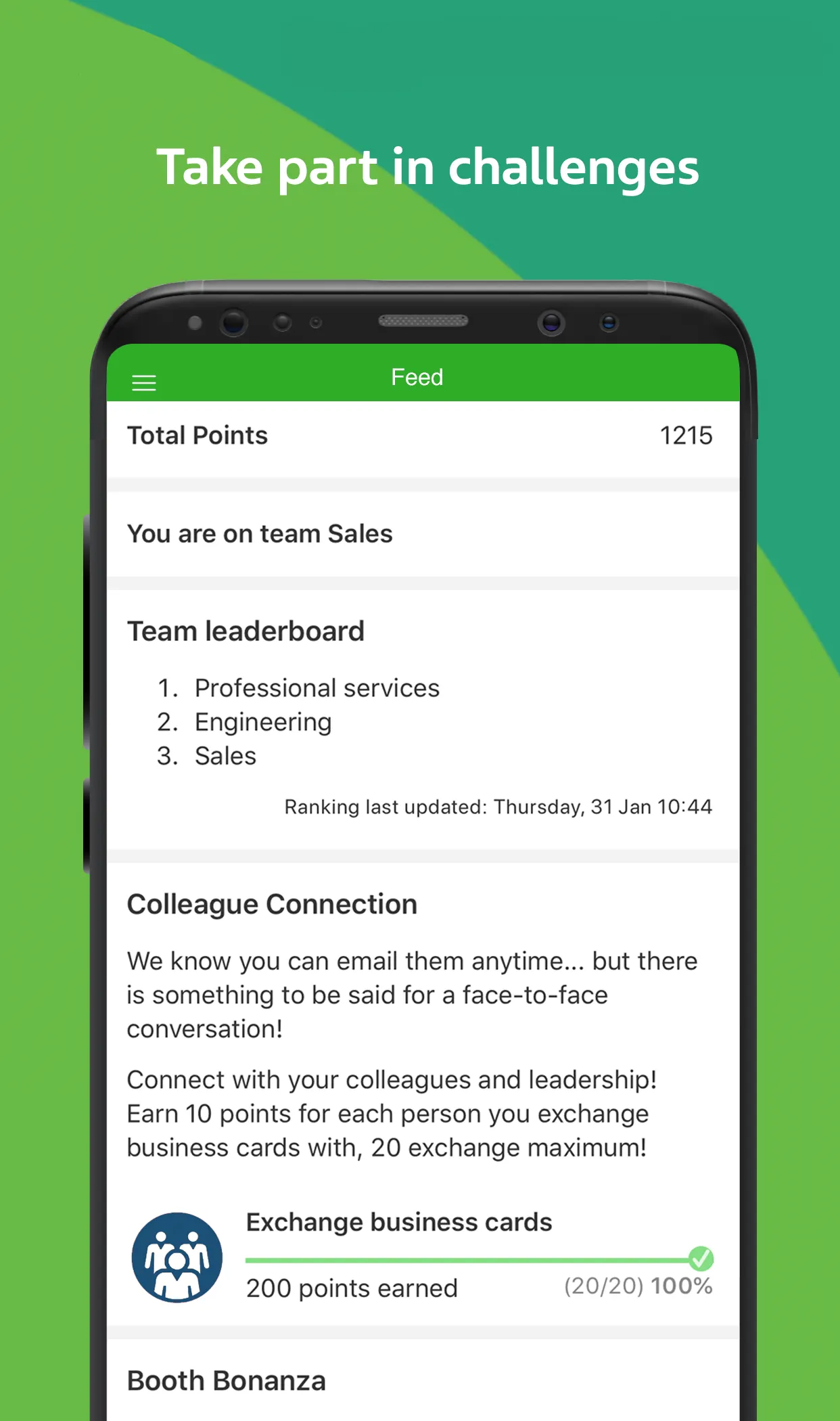 Teva Meetings | Indus Appstore | Screenshot