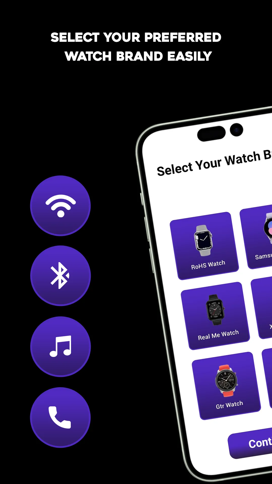 RoHS Watch App | Indus Appstore | Screenshot