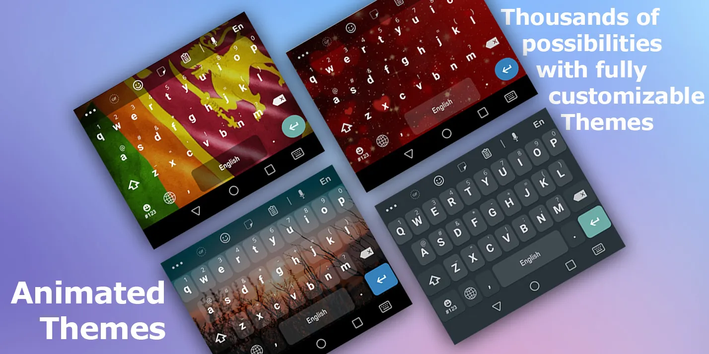 Akuru: sinhala keyboard | Indus Appstore | Screenshot