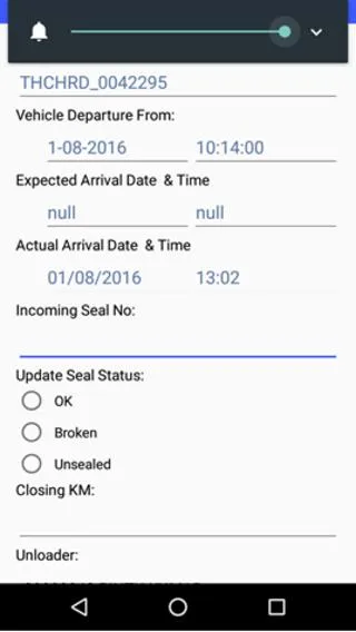 VIL ERP VER 2 | Indus Appstore | Screenshot