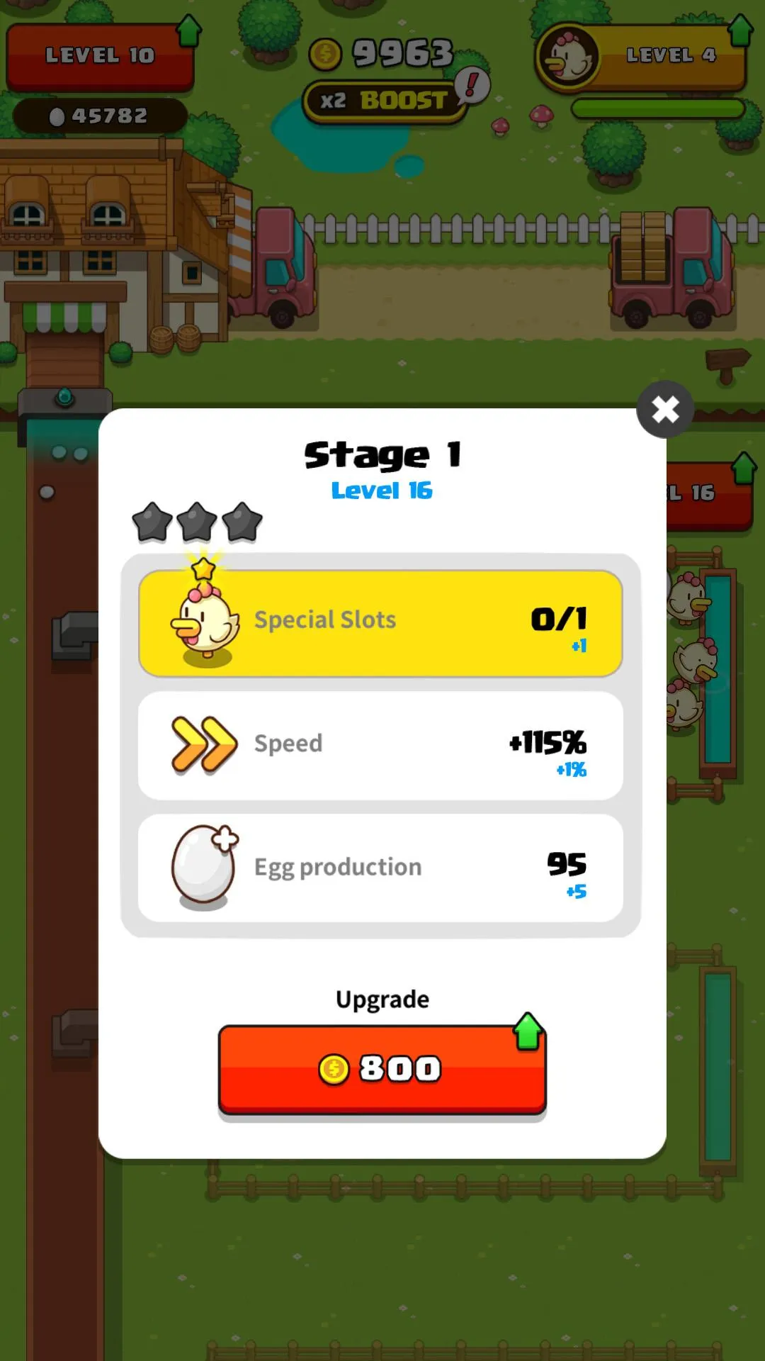 My Egg Tycoon - Idle Game | Indus Appstore | Screenshot