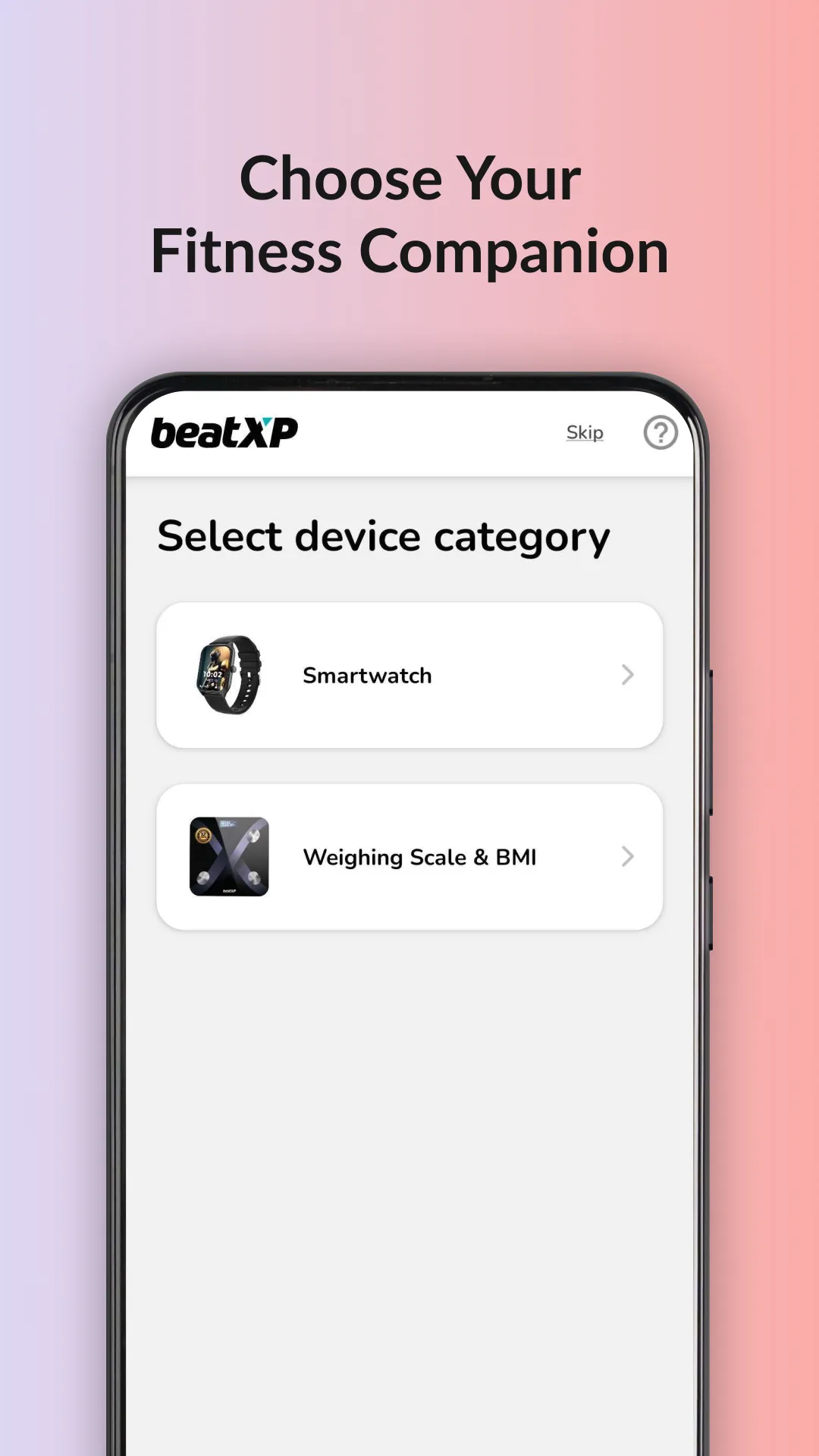 beatXP FIT (official app) | Indus Appstore | Screenshot