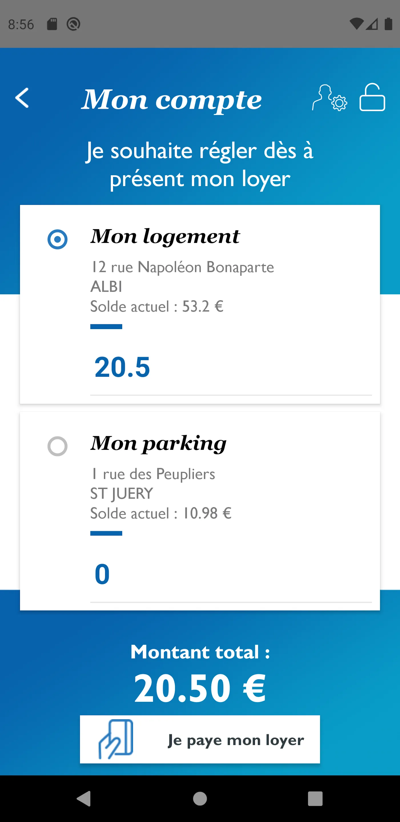 Ma solution logement 3.0 | Indus Appstore | Screenshot