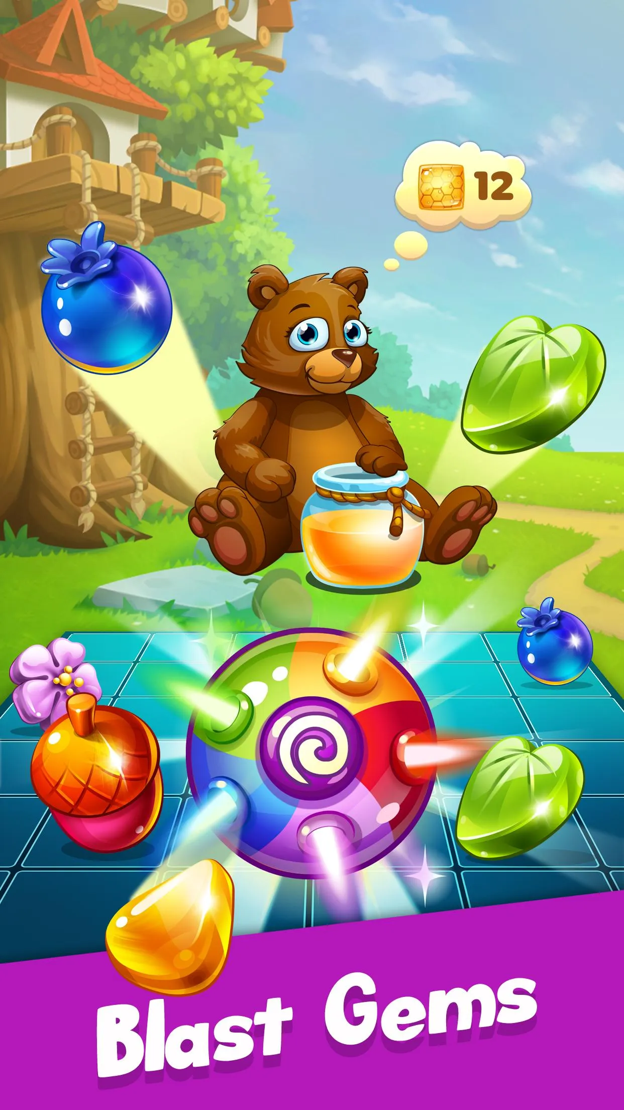 Forest Rescue 2 Friends United | Indus Appstore | Screenshot