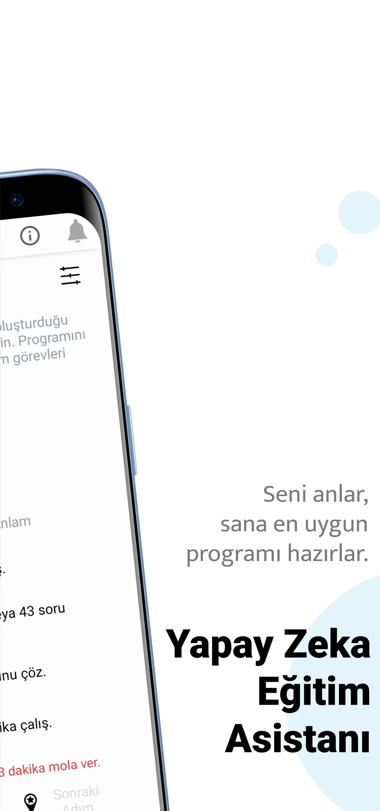 Ordinap - YKS Curriculum | Indus Appstore | Screenshot