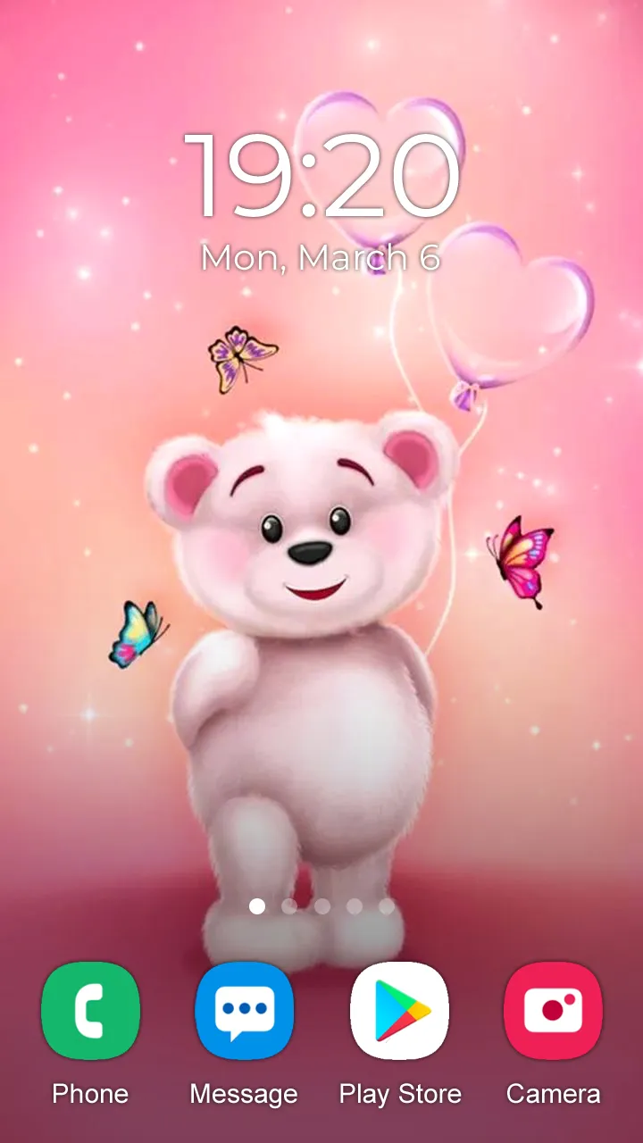 Cute Wallpaper 2023 | Indus Appstore | Screenshot