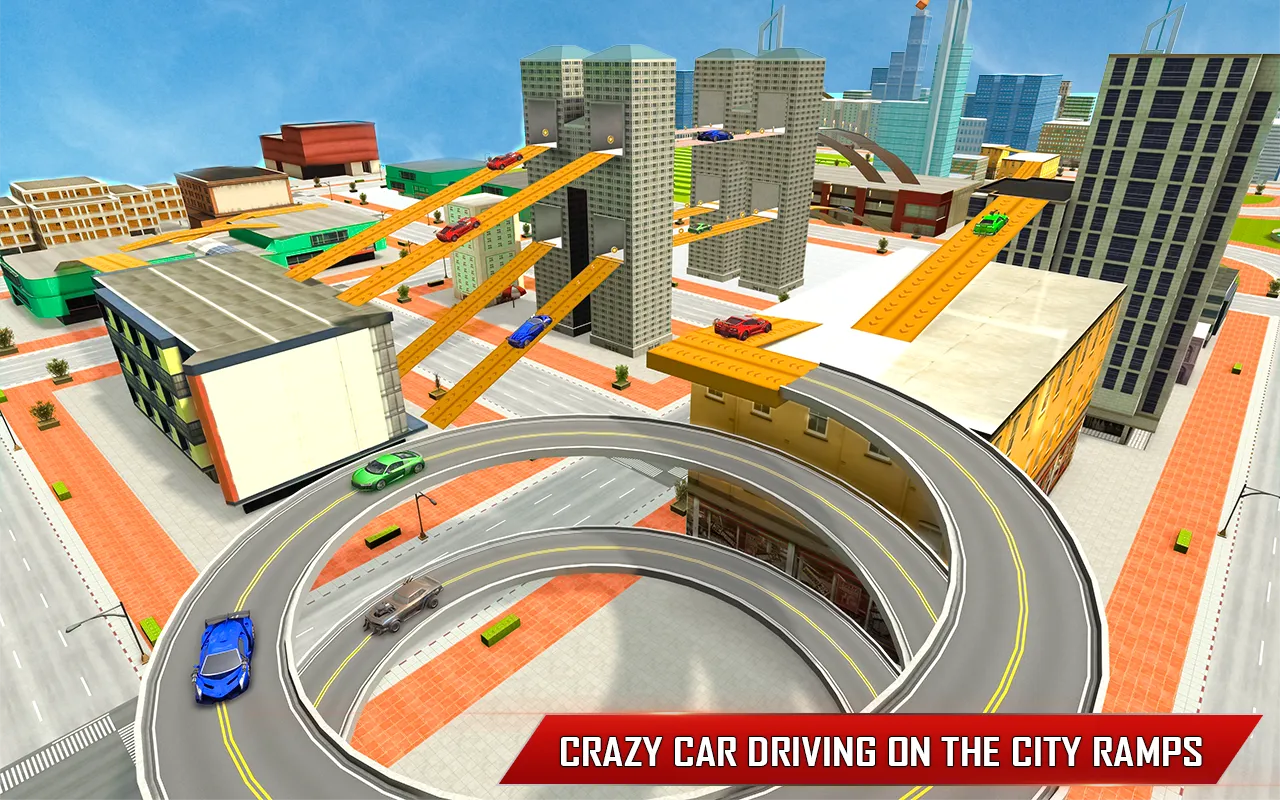 City Gangster Car Racing Game | Indus Appstore | Screenshot