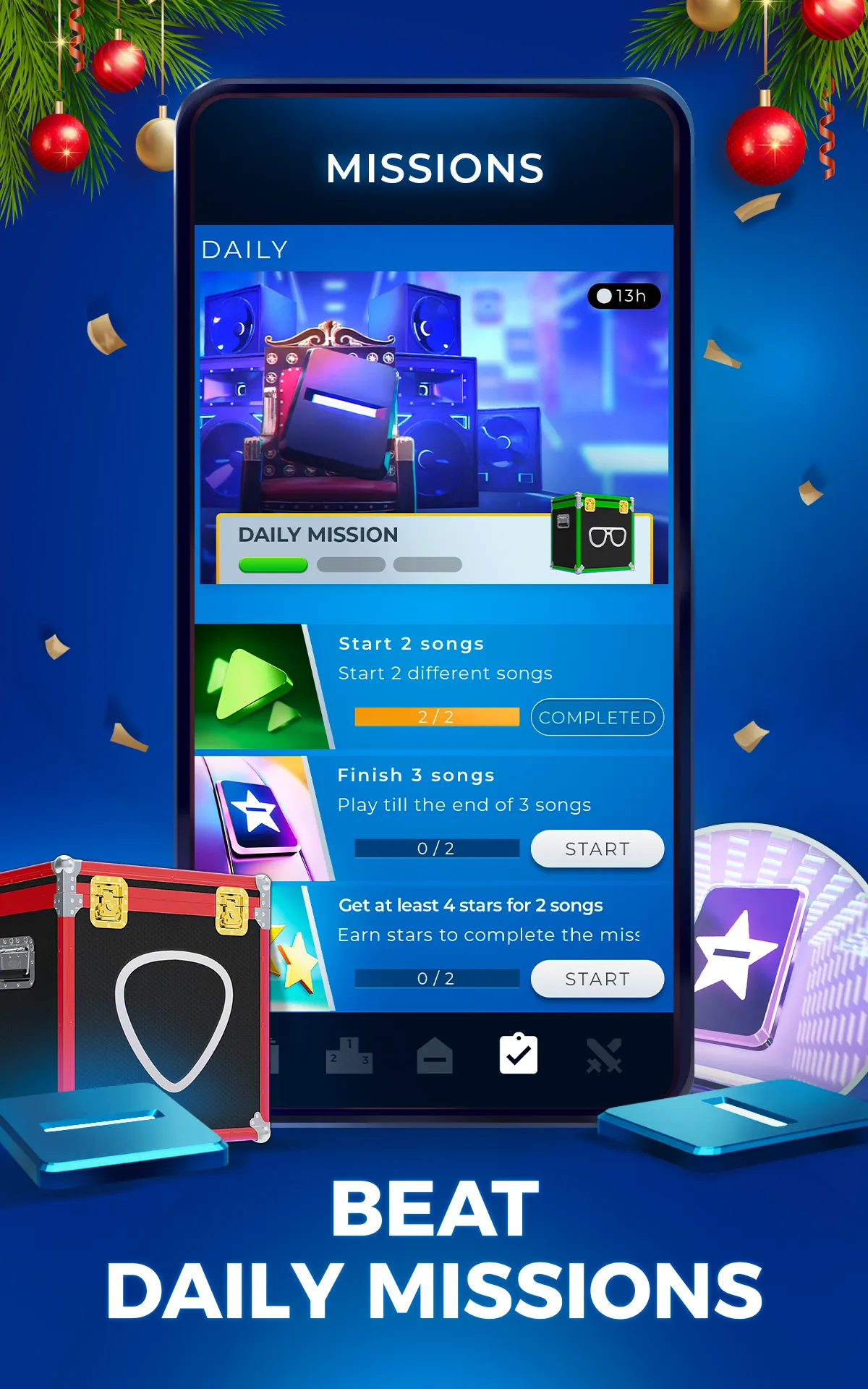 Beat Blitz: Music Battle | Indus Appstore | Screenshot