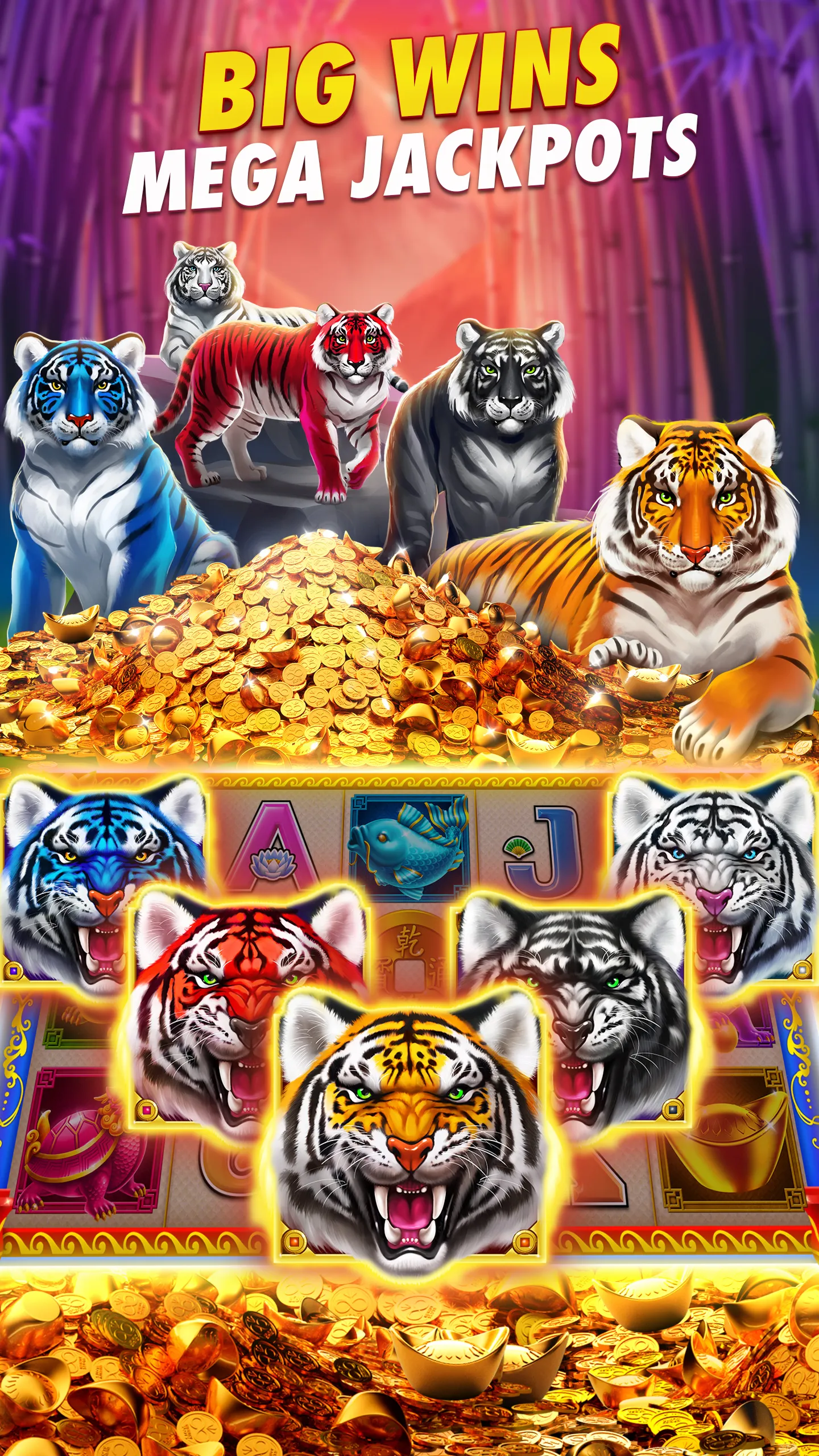 Infinity Slots - Casino Games | Indus Appstore | Screenshot