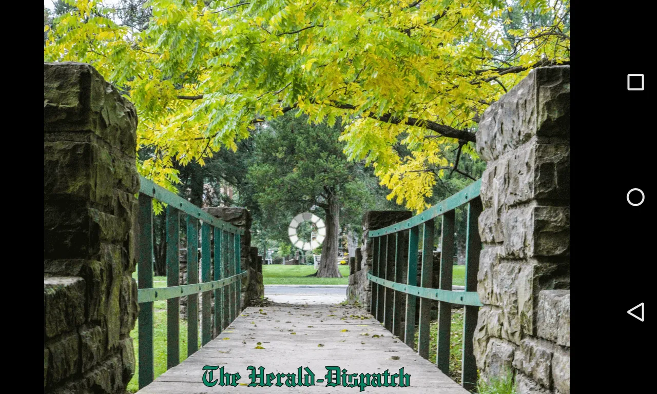 Herald-Dispatch | Indus Appstore | Screenshot