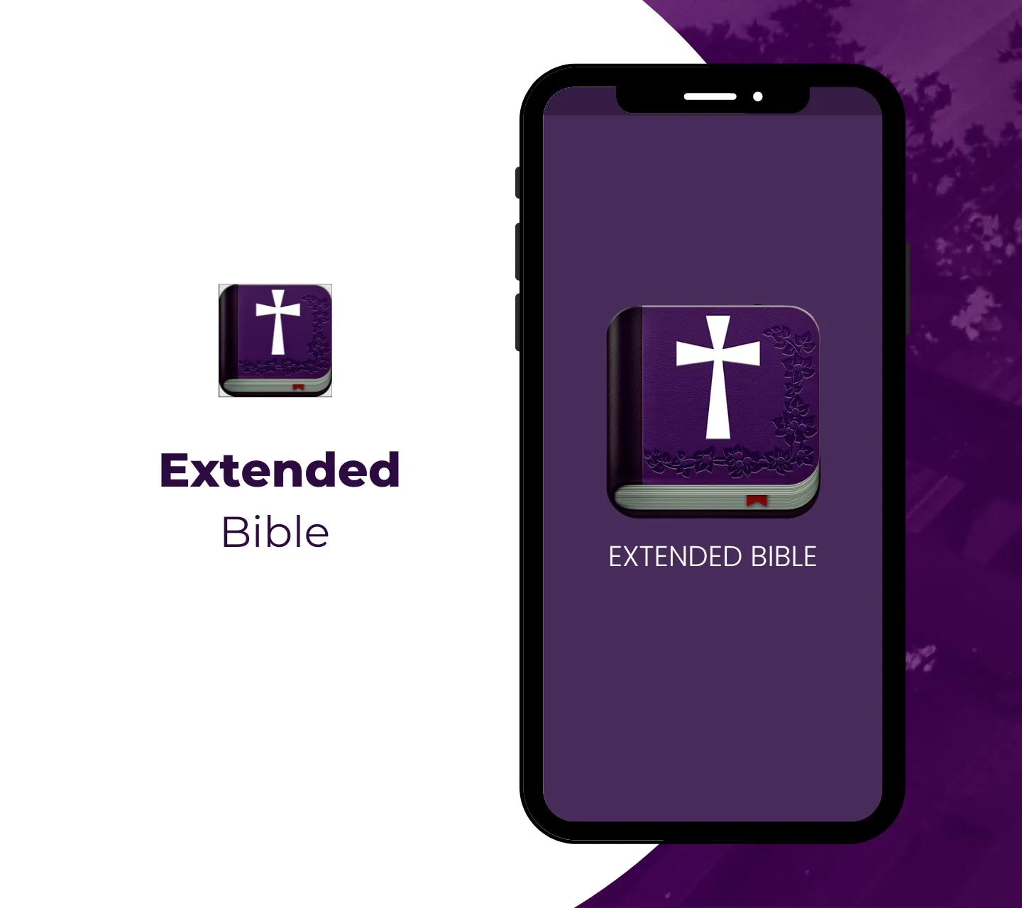Amplified and extended Bible | Indus Appstore | Screenshot