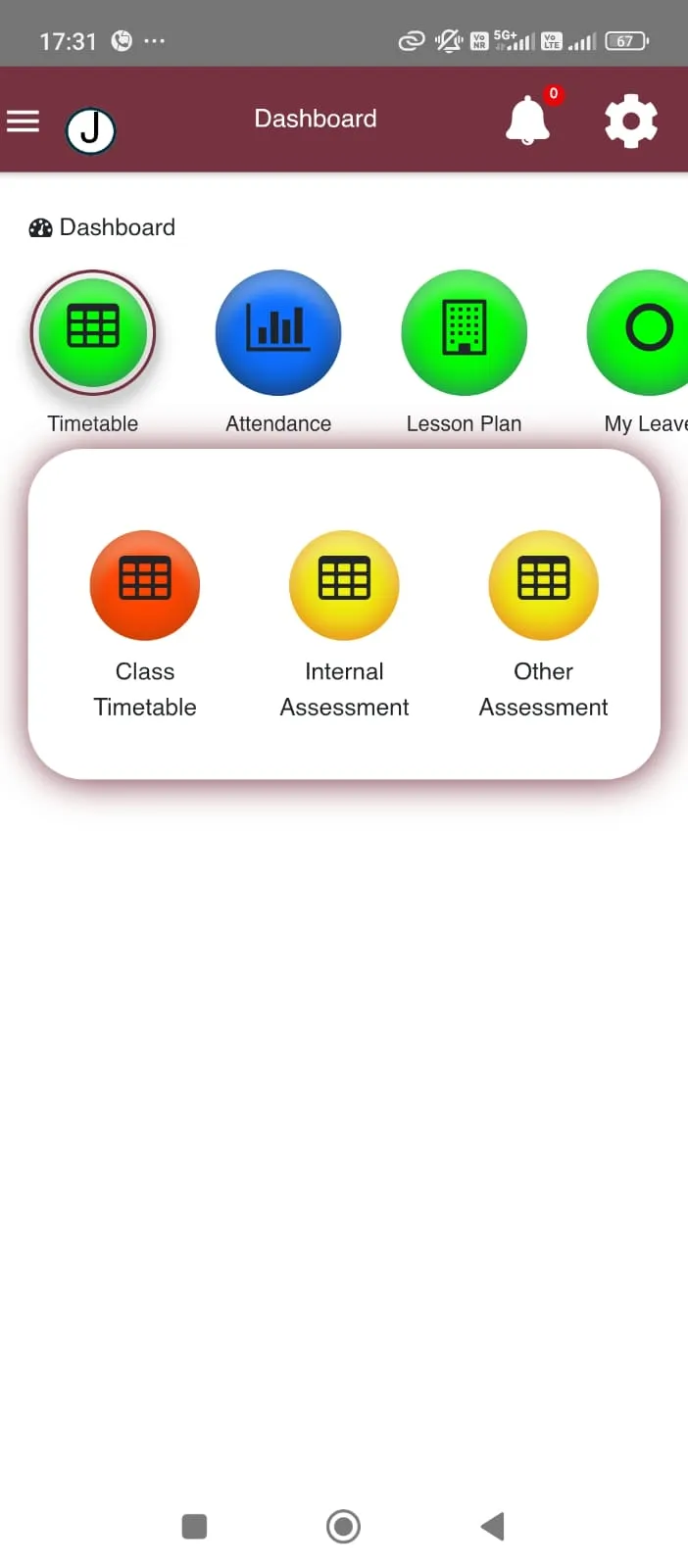 LMET | Indus Appstore | Screenshot