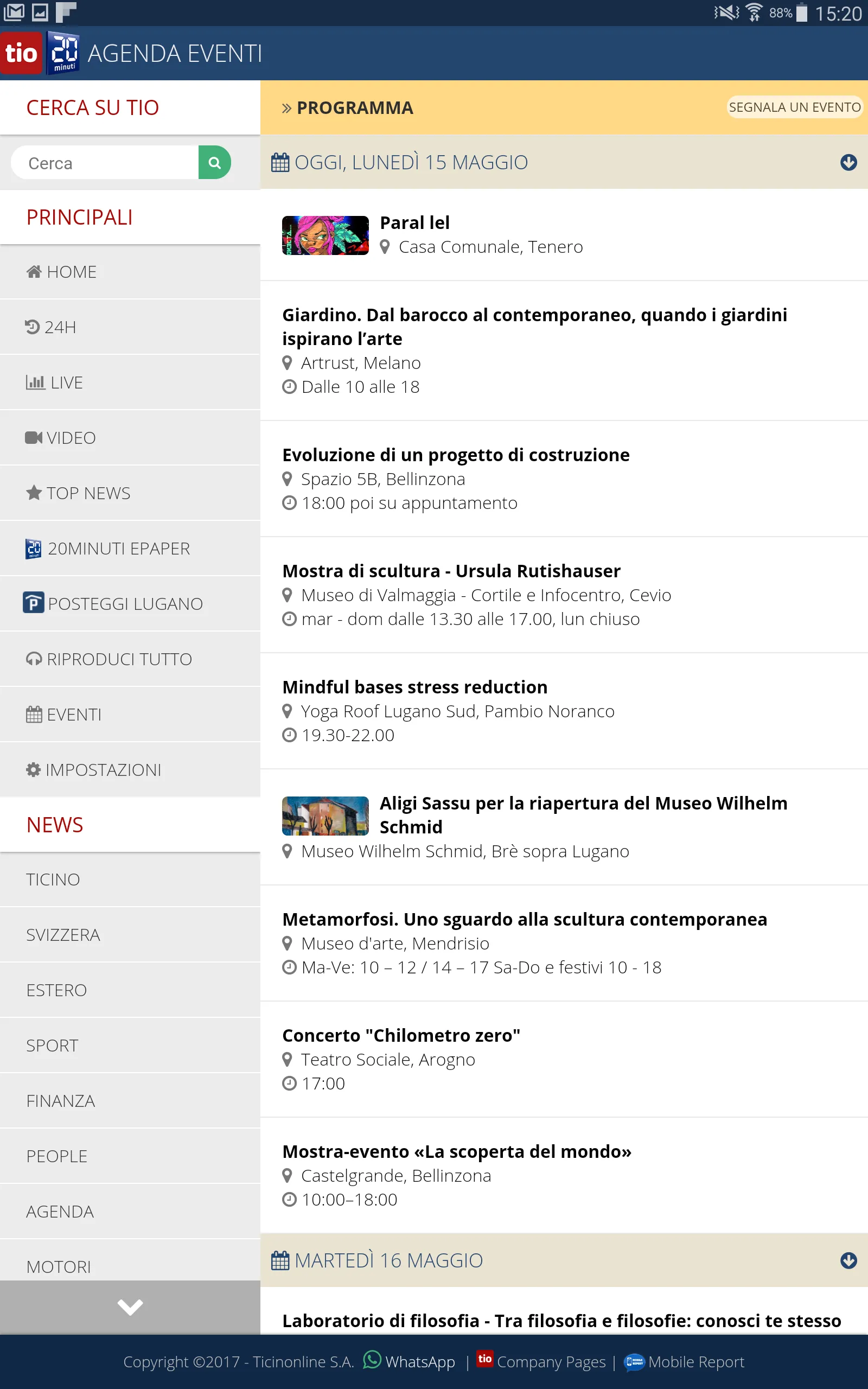 TioMobile | Indus Appstore | Screenshot