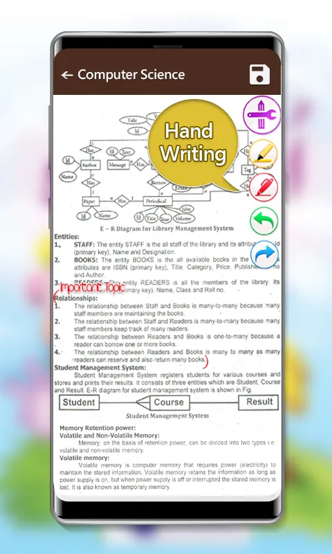 Key & Textbook Computer 11 | Indus Appstore | Screenshot