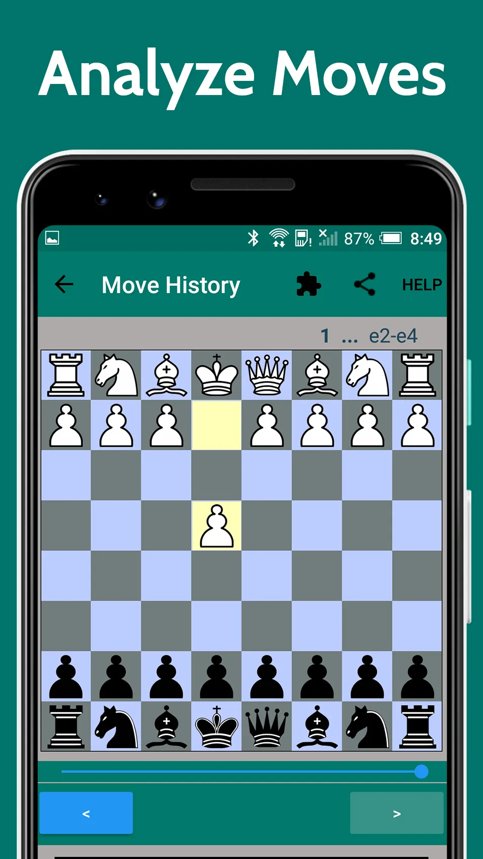 Chess Time - Multiplayer Chess | Indus Appstore | Screenshot