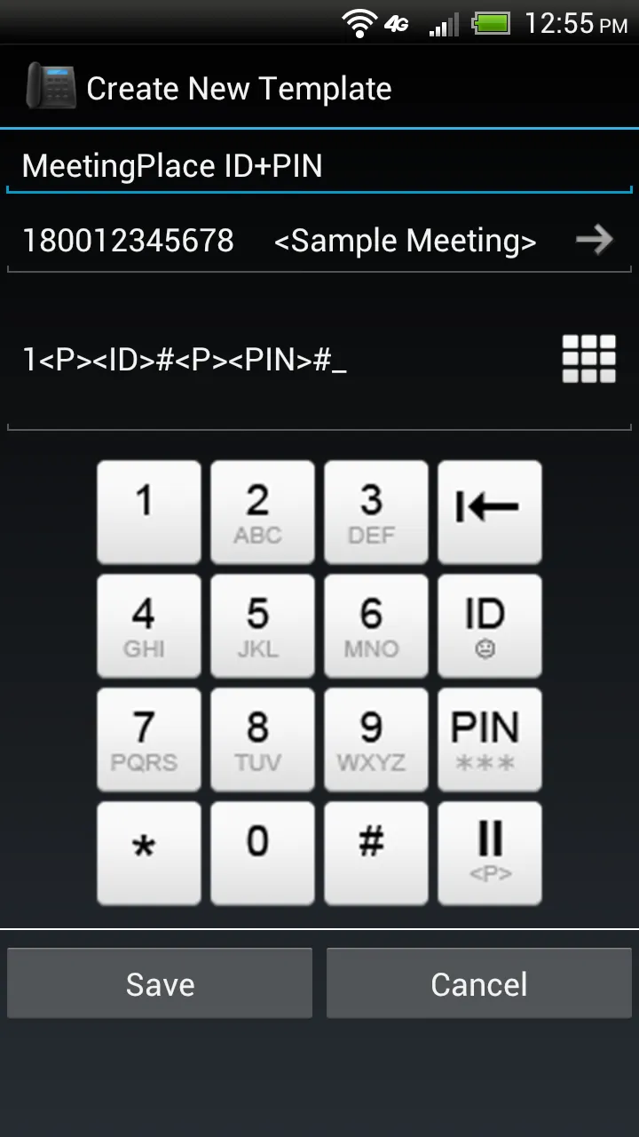 Meeting Auto Dialer | Indus Appstore | Screenshot