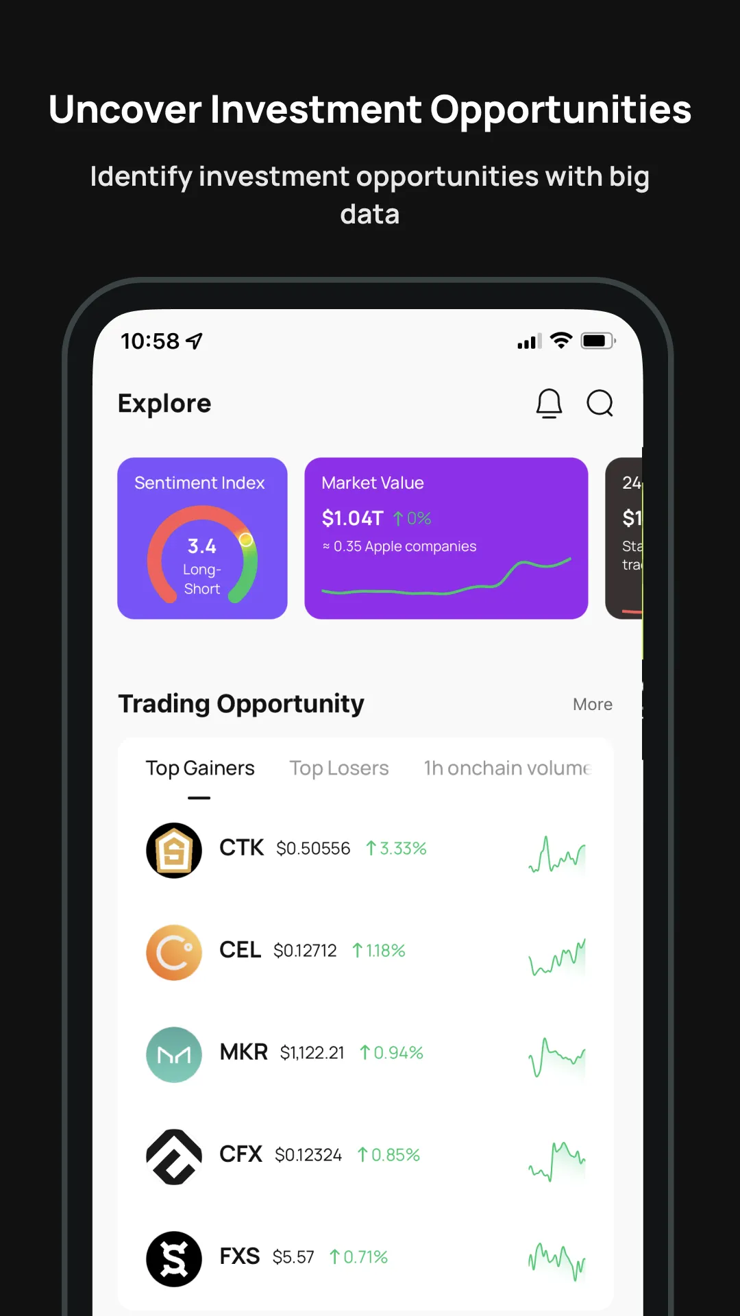 Followin: Global Crypto News | Indus Appstore | Screenshot