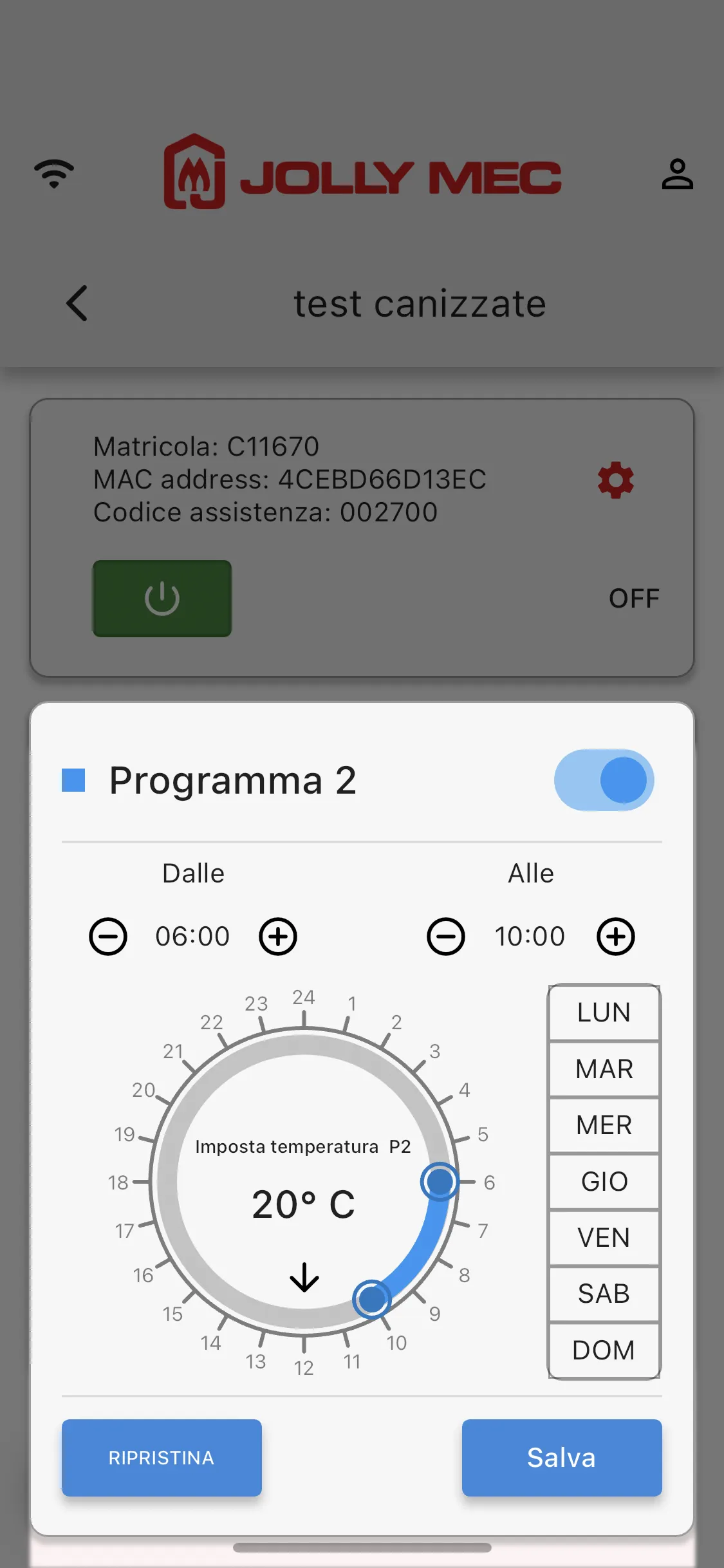 Jolly Mec Wi Fi | Indus Appstore | Screenshot