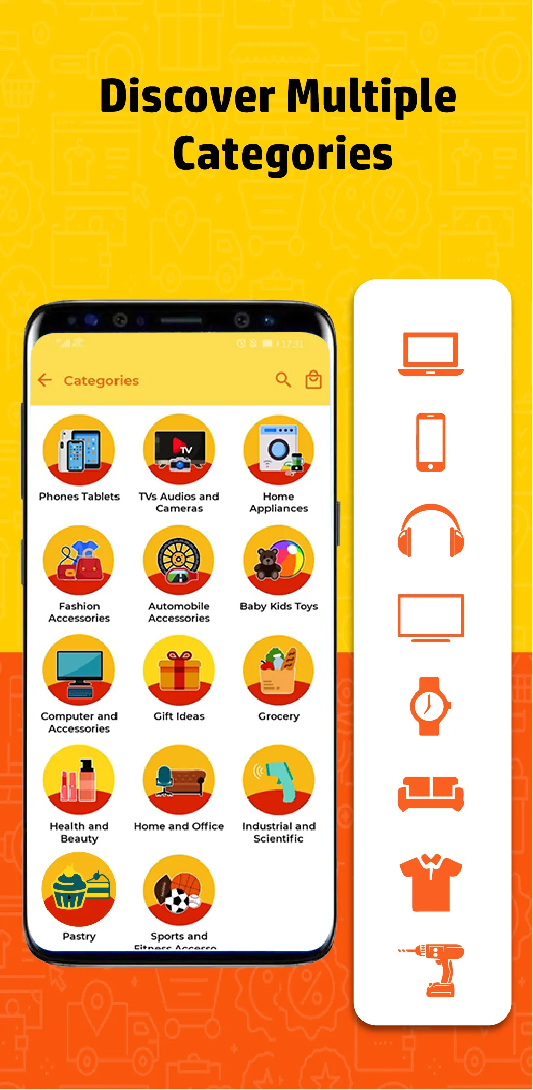 JamboShoppe | Indus Appstore | Screenshot