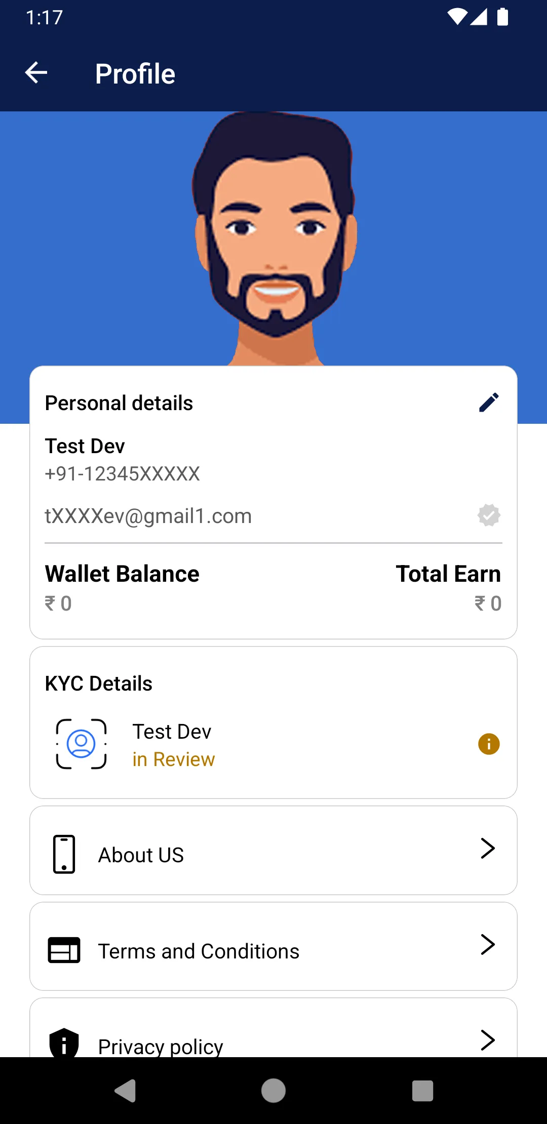 SajPe | Indus Appstore | Screenshot