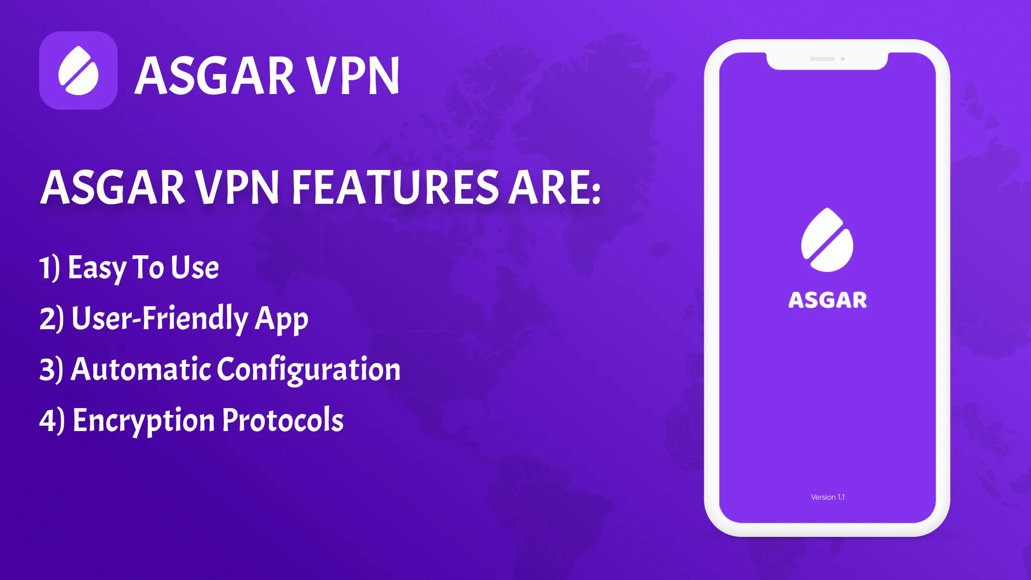 Asgar VPN | Indus Appstore | Screenshot