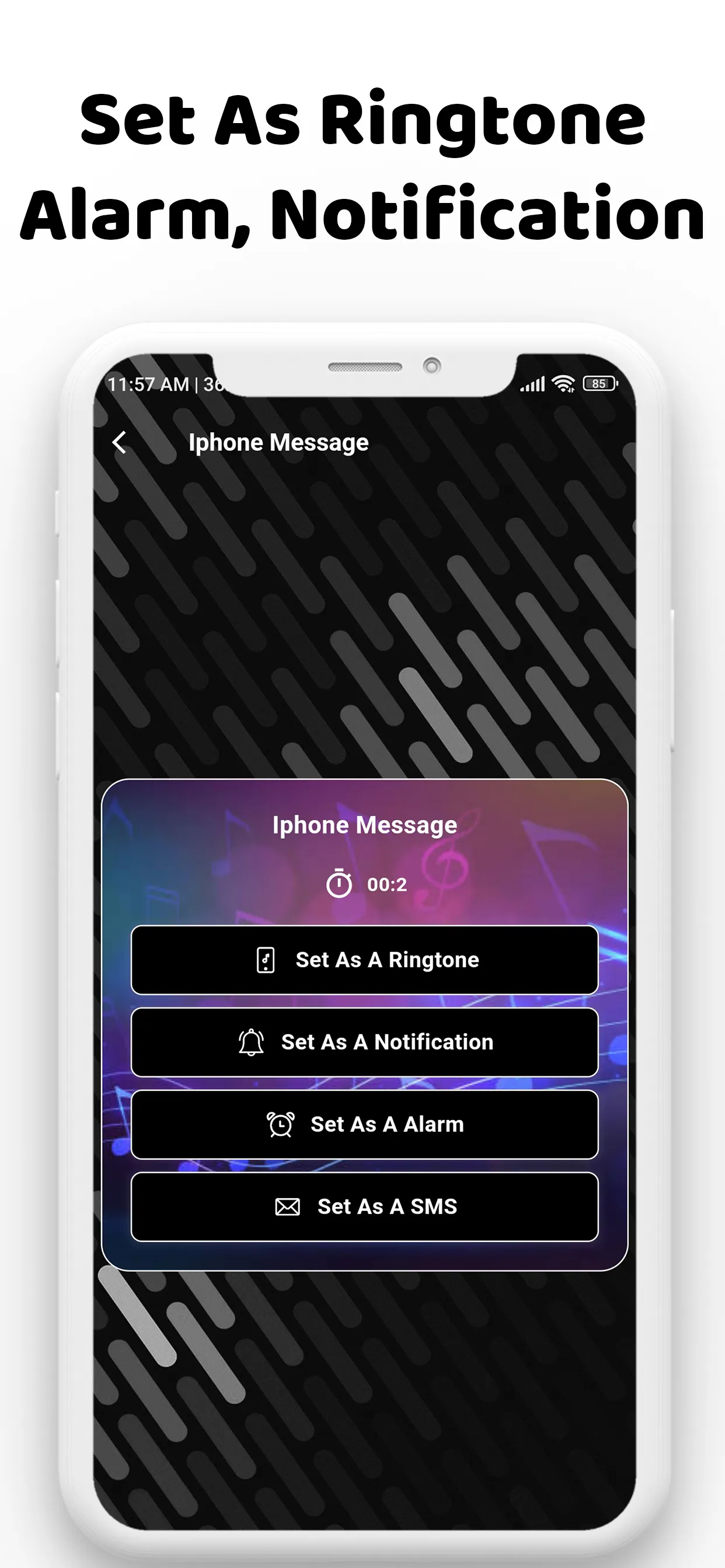 iPhone All Ringtones Download | Indus Appstore | Screenshot