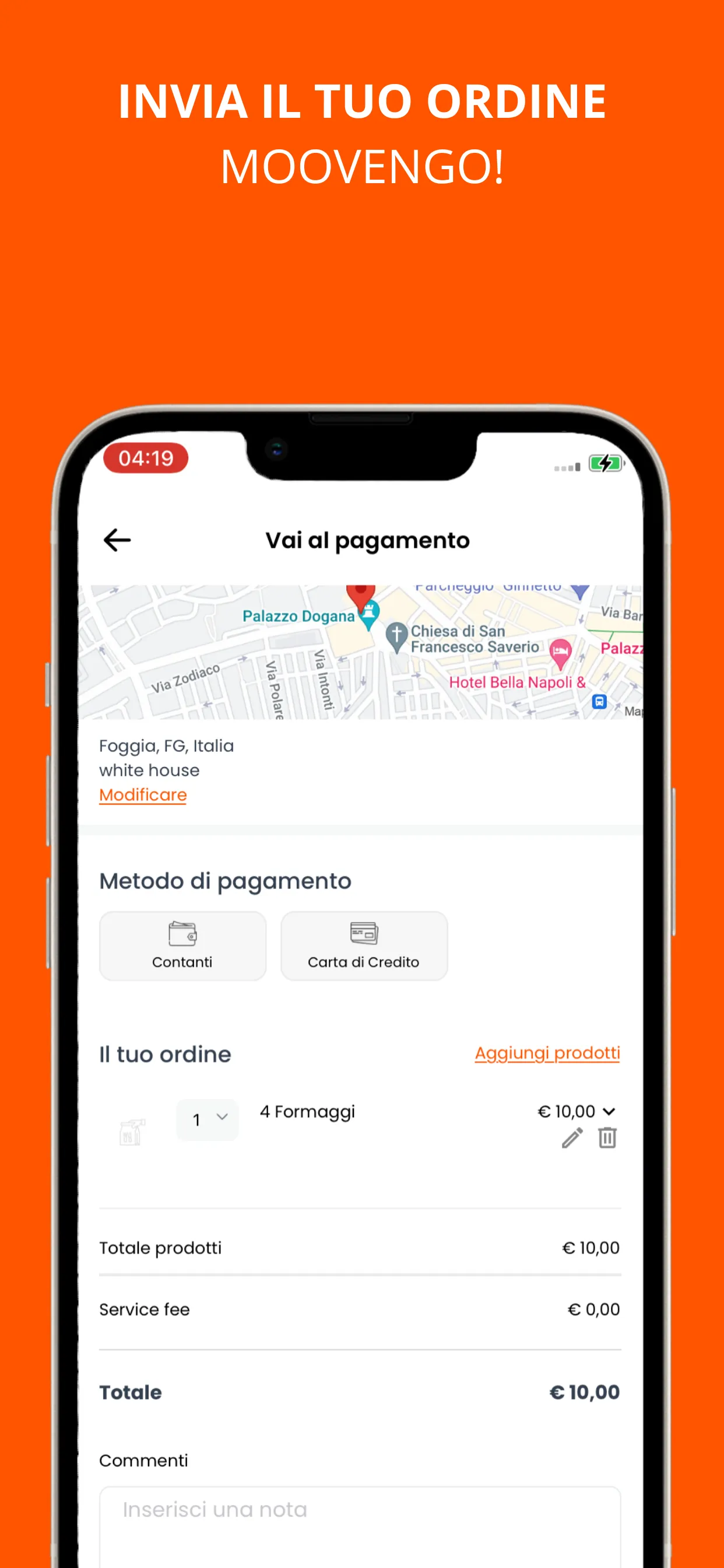 Moovengo | Indus Appstore | Screenshot