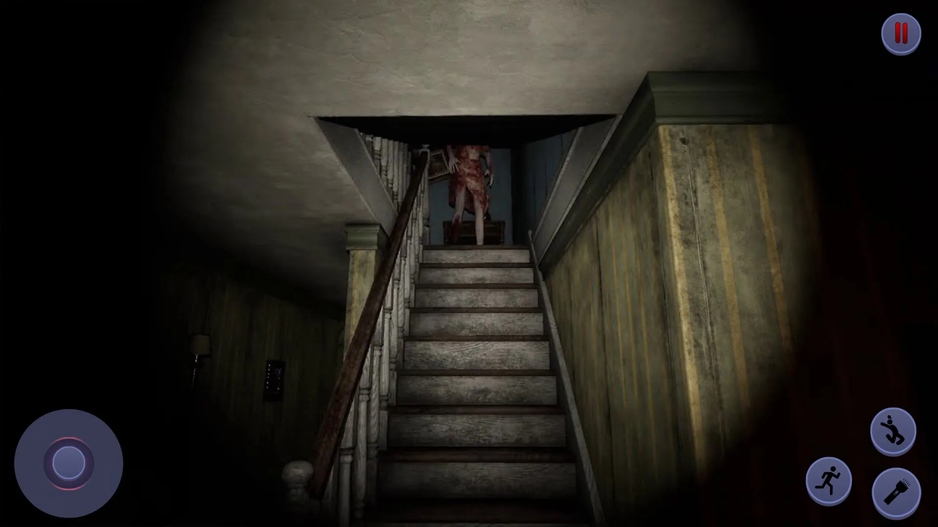 Grandma Hospital Horror Game | Indus Appstore | Screenshot