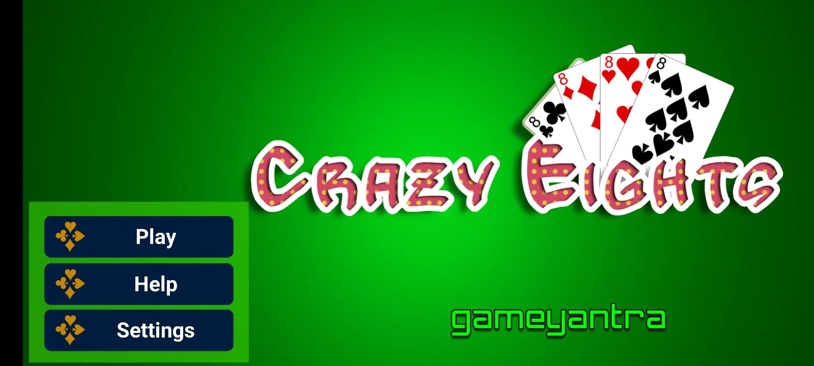 Crazy Eights | Indus Appstore | Screenshot