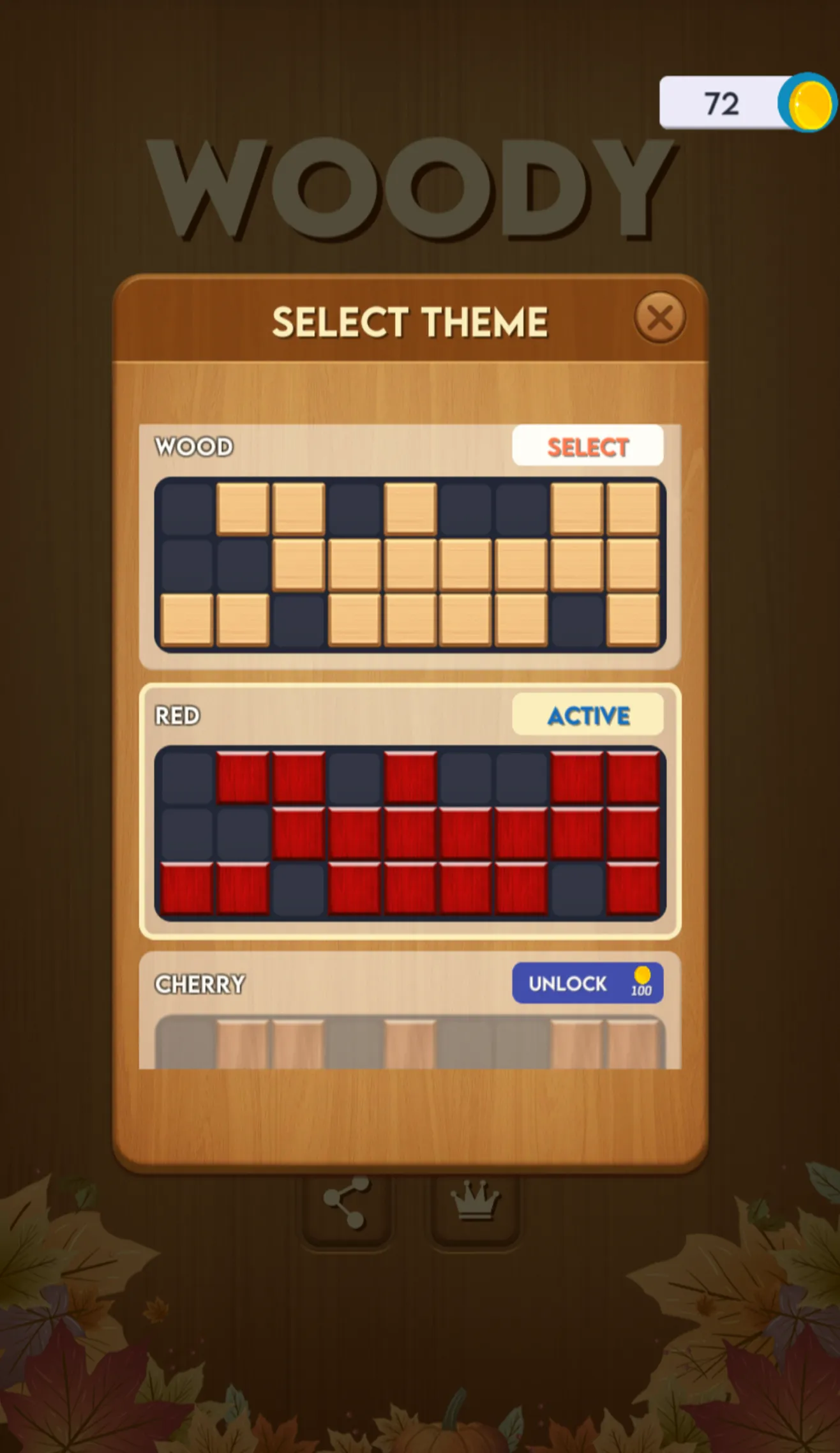 Wood Block Puzzle | Indus Appstore | Screenshot