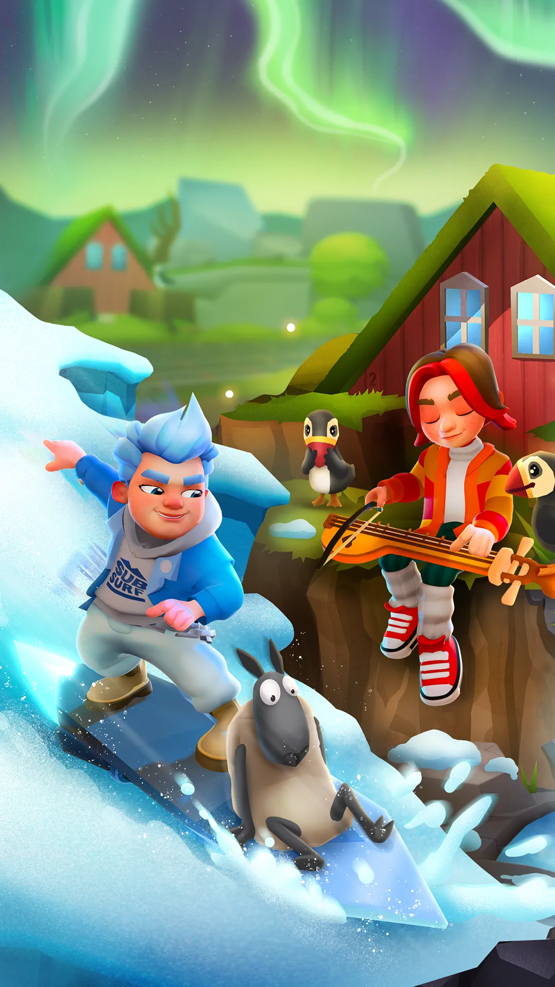 Subway Surfers | Indus Appstore | Screenshot