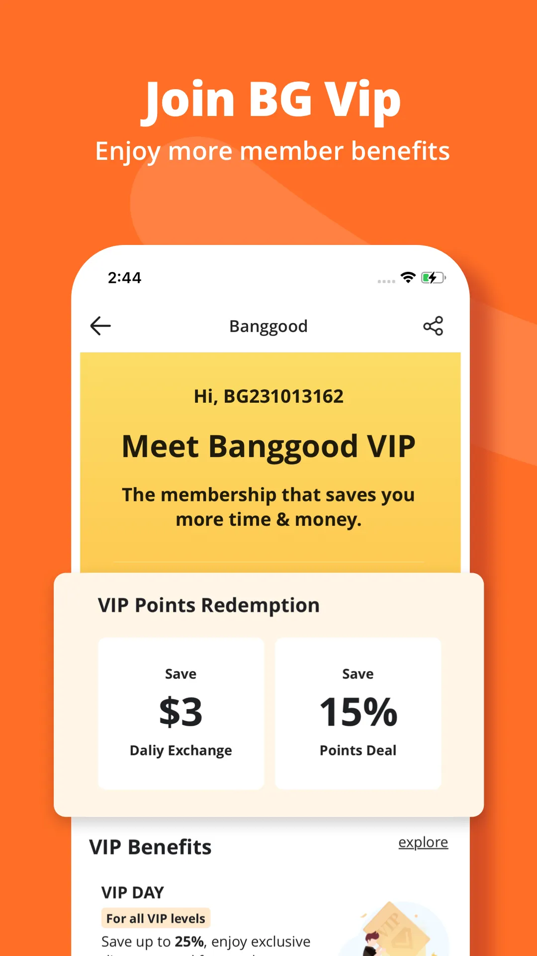 Banggood - Online Shopping | Indus Appstore | Screenshot
