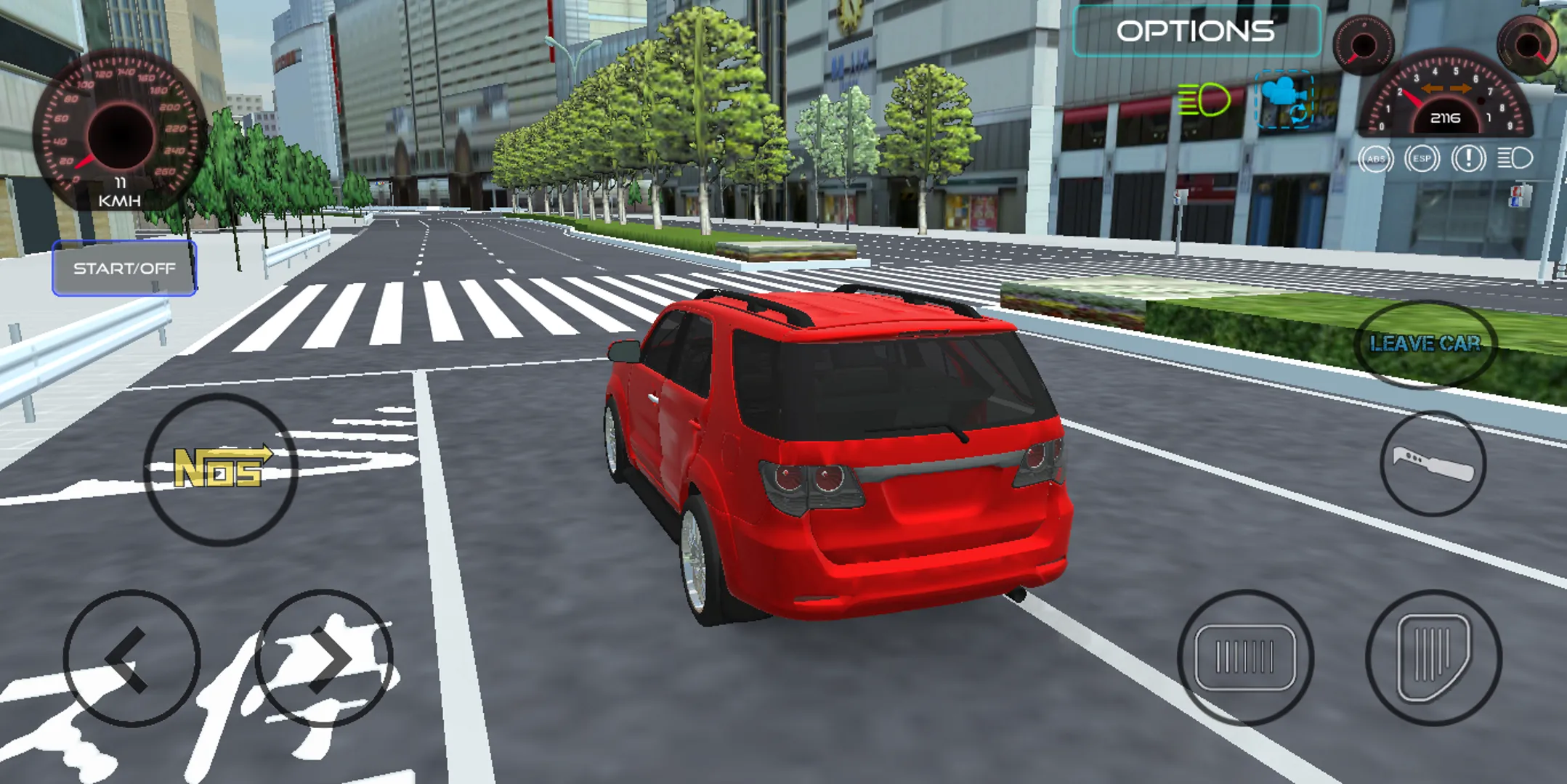 Fortuner: Car Game Simulator | Indus Appstore | Screenshot