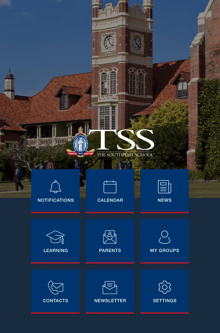 The Southport School | Indus Appstore | Screenshot