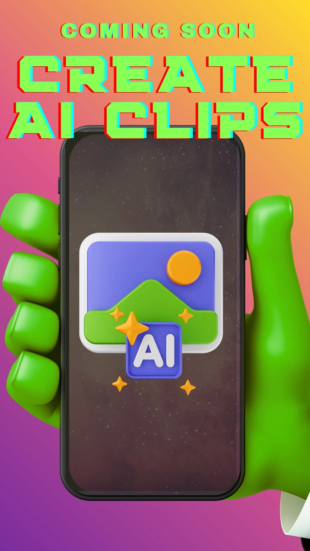 Clip AI - Short Videos & Reels | Indus Appstore | Screenshot