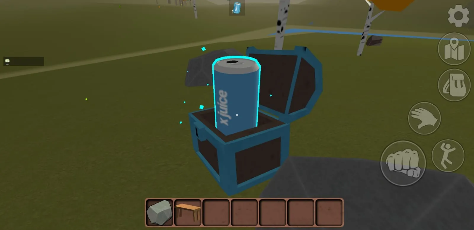 Craft Muck's Multiplayer | Indus Appstore | Screenshot