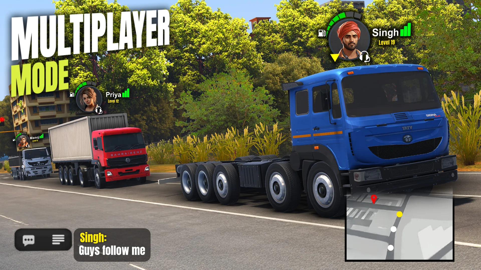 Truck Masters: India Simulator | Indus Appstore | Screenshot