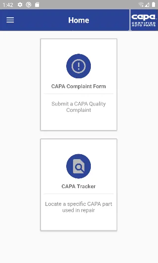 Capa Certified Parts | Indus Appstore | Screenshot