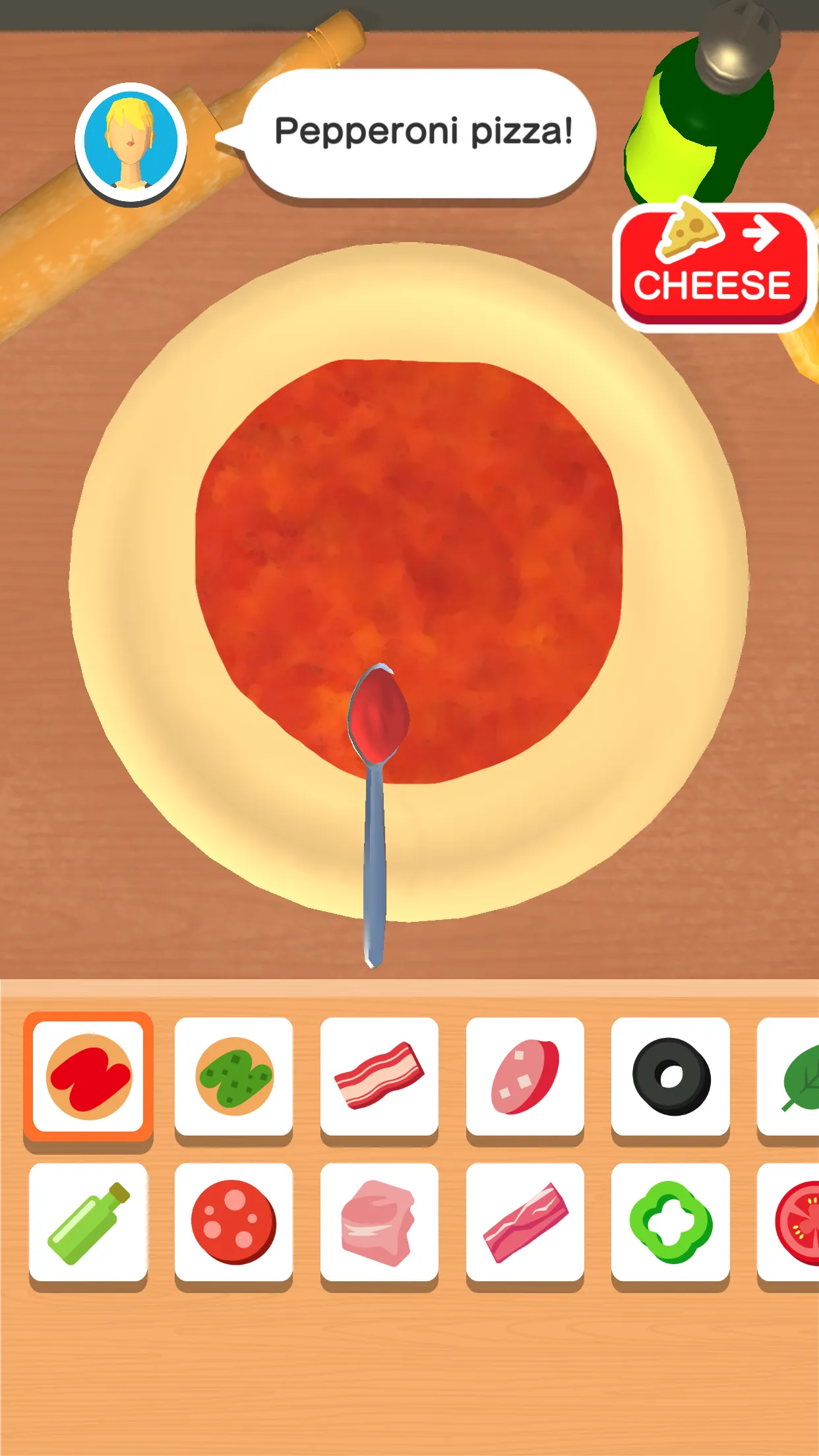 Pizzaiolo! | Indus Appstore | Screenshot