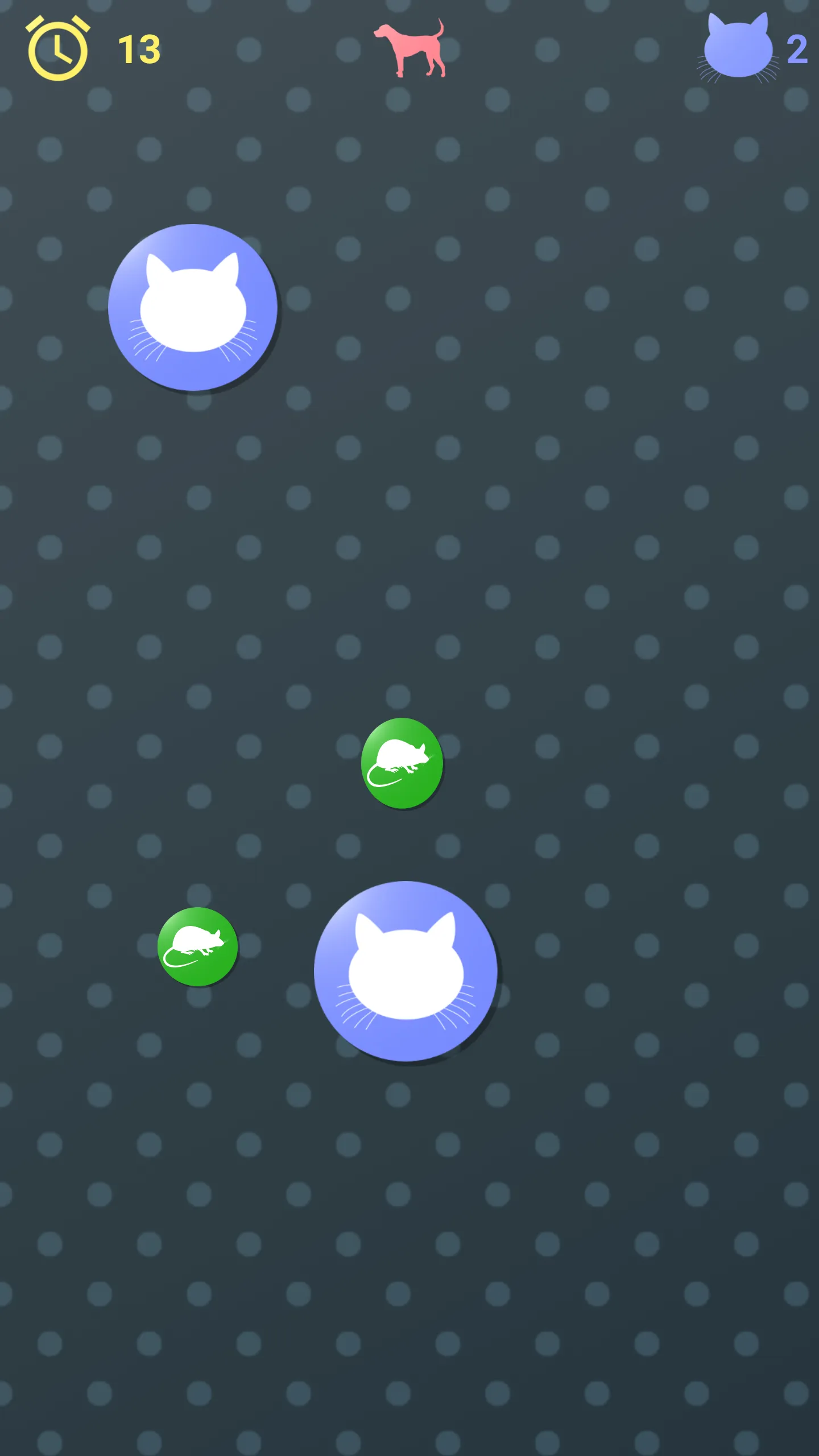 Cat Tap | Indus Appstore | Screenshot