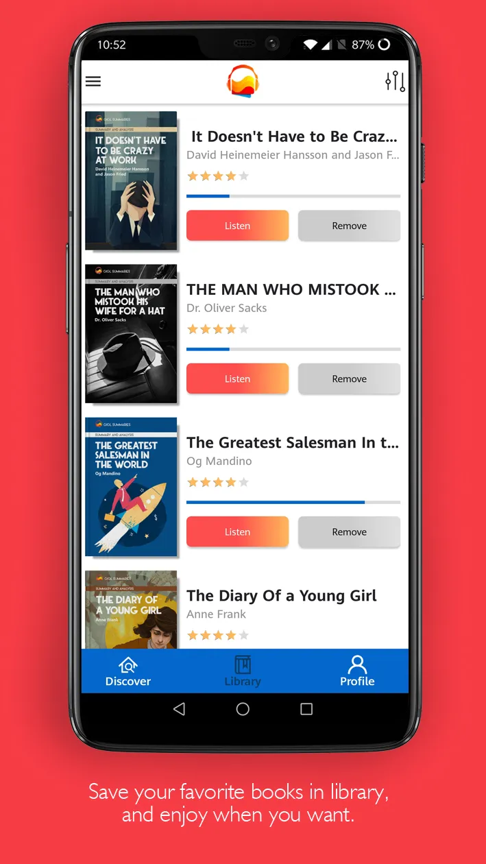 GIGL Audio Book and Courses | Indus Appstore | Screenshot