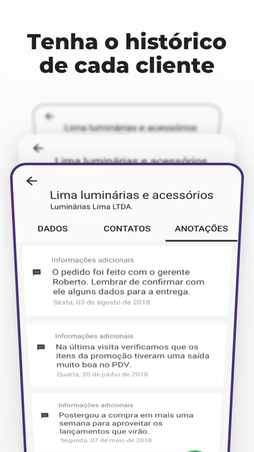 Mercos - Vendas e Pedidos | Indus Appstore | Screenshot