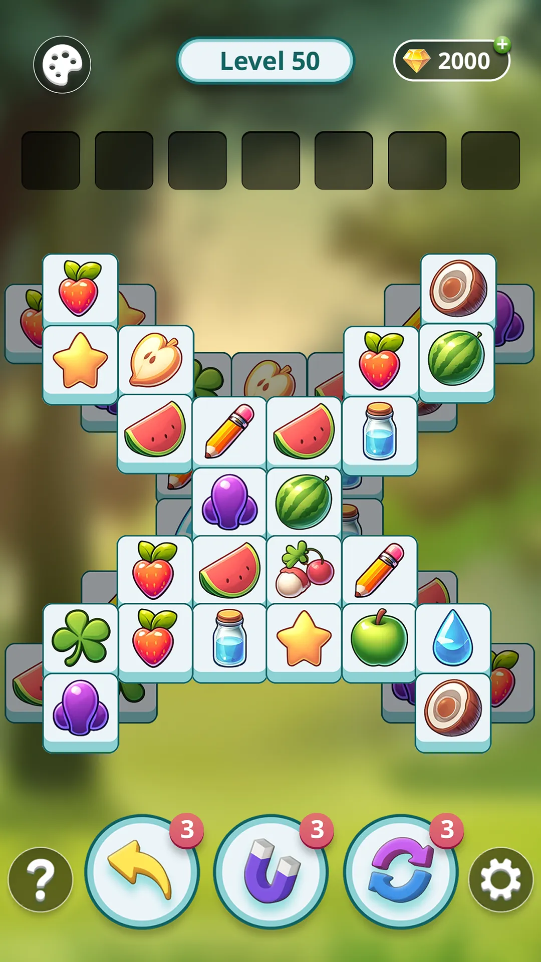Tile Park | Indus Appstore | Screenshot