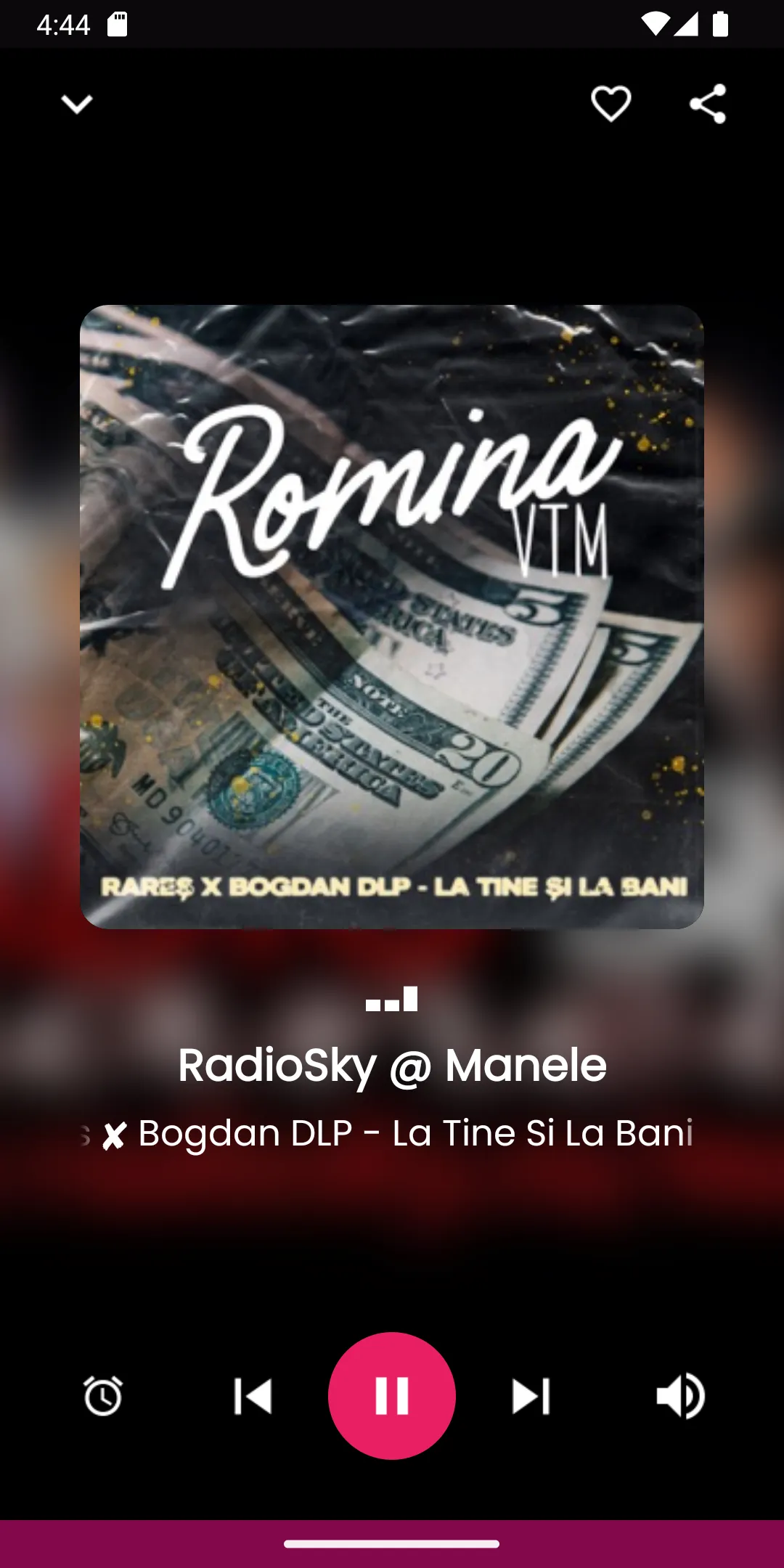 Radiouri de Manele | Indus Appstore | Screenshot