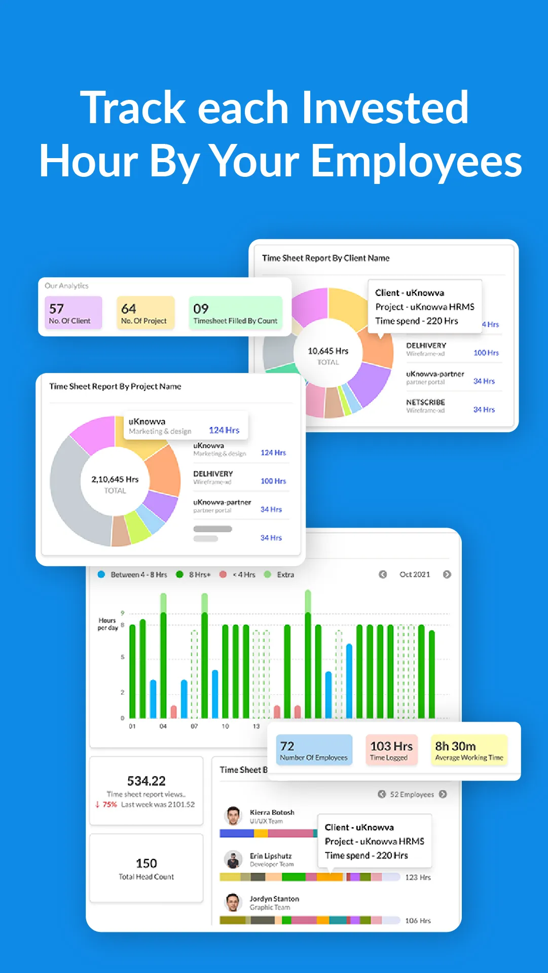 uKnowva HRMS | Indus Appstore | Screenshot