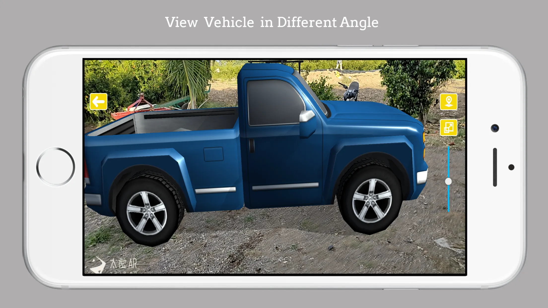 Vehicle AR Drive | Indus Appstore | Screenshot